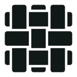 Weave SVG Icon
